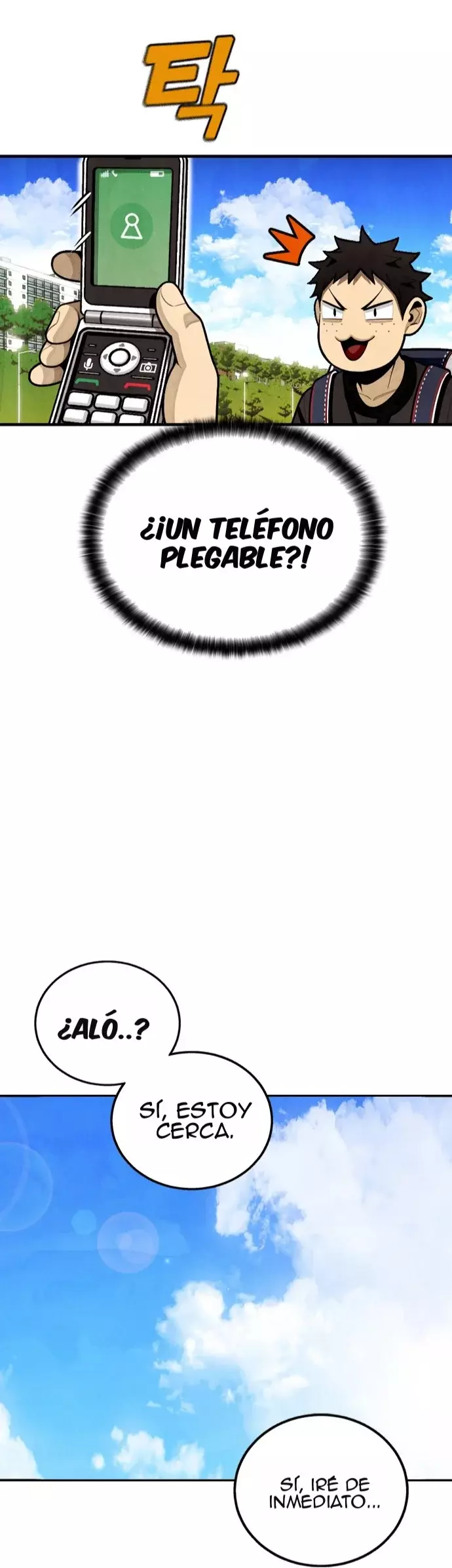 No Ha Terminado - Capítulo 1 - Página 16 - LectorTMOo