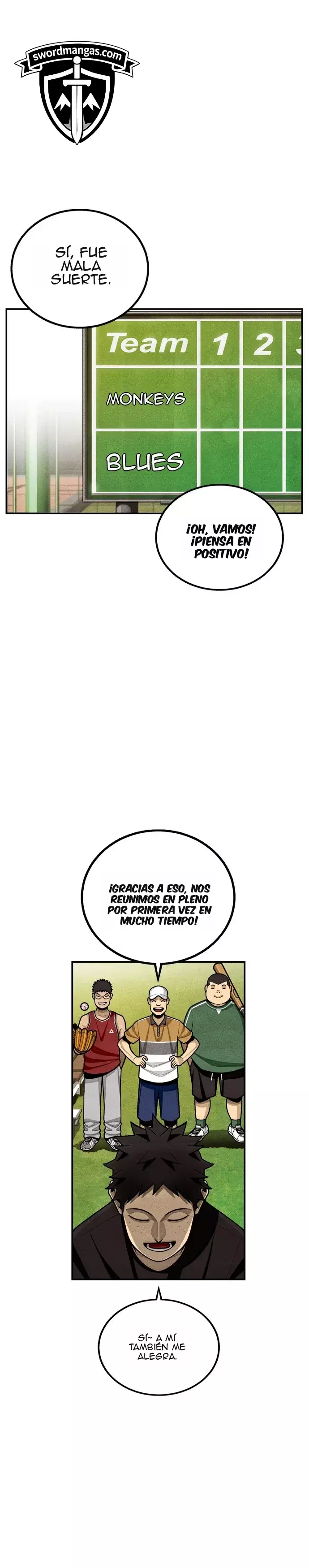 No Ha Terminado - Capítulo 1 - Página 21 - LectorTMOo