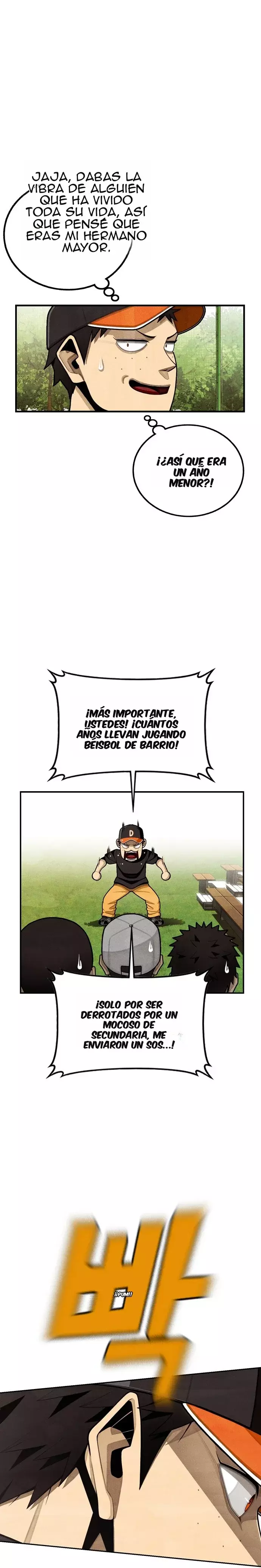 No Ha Terminado - Capítulo 1 - Página 25 - LectorTMOo