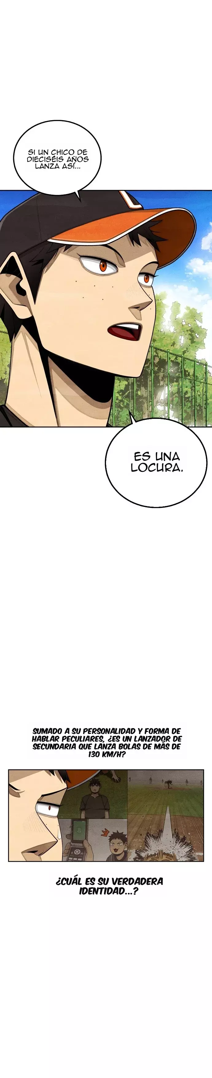 No Ha Terminado - Capítulo 1 - Página 31 - LectorTMOo