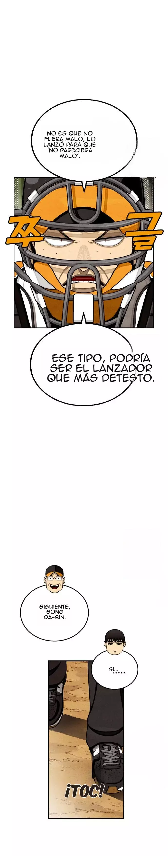 No Ha Terminado - Capítulo 10 - Página 21 - LectorTMOo