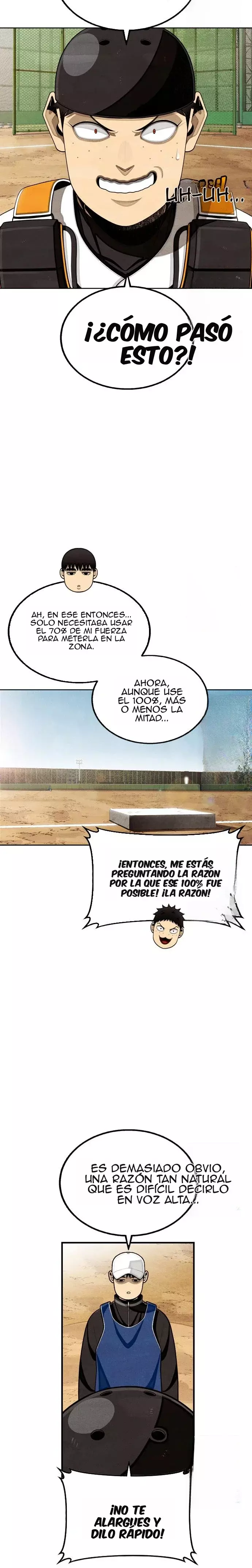 No Ha Terminado - Capítulo 10 - Página 33 - LectorTMOo