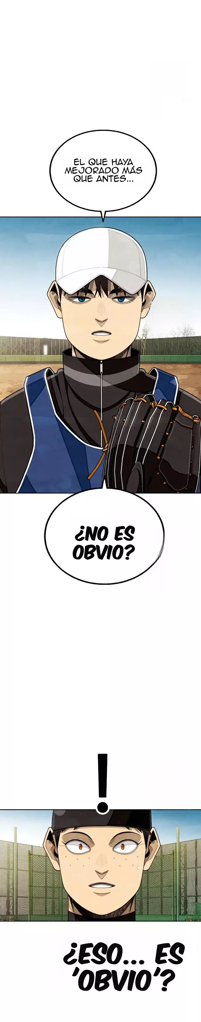 No Ha Terminado - Capítulo 10 - Página 35 - LectorTMOo