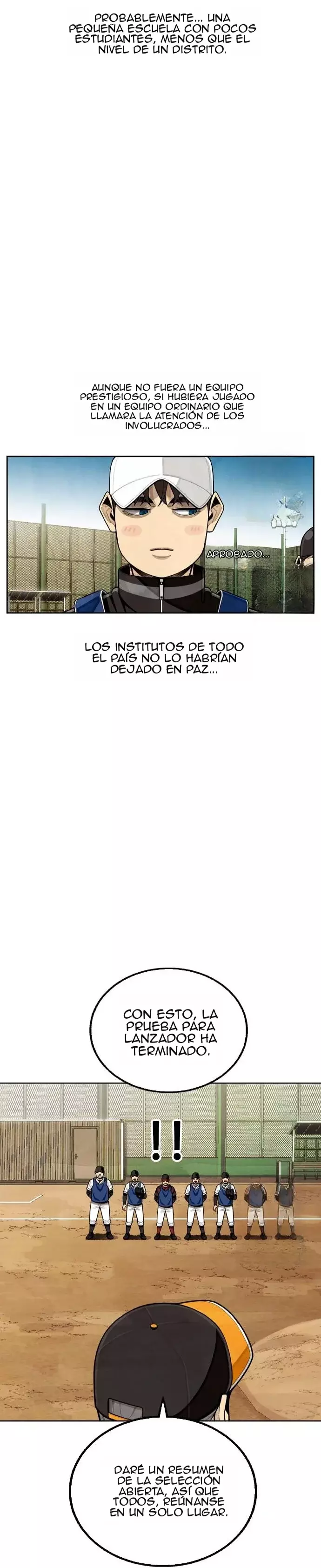 No Ha Terminado - Capítulo 11 - Página 9 - LectorTMOo