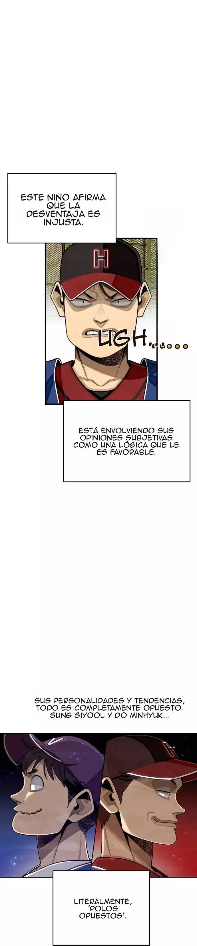 No Ha Terminado - Capítulo 11 - Página 15 - LectorTMOo