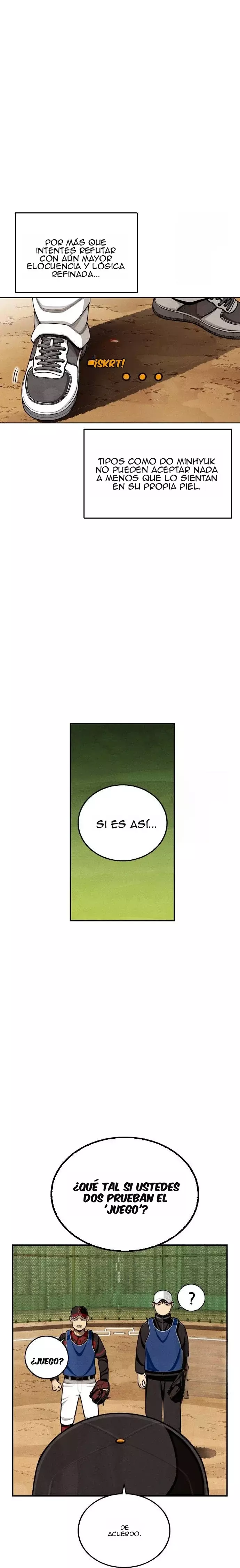 No Ha Terminado - Capítulo 11 - Página 16 - LectorTMOo