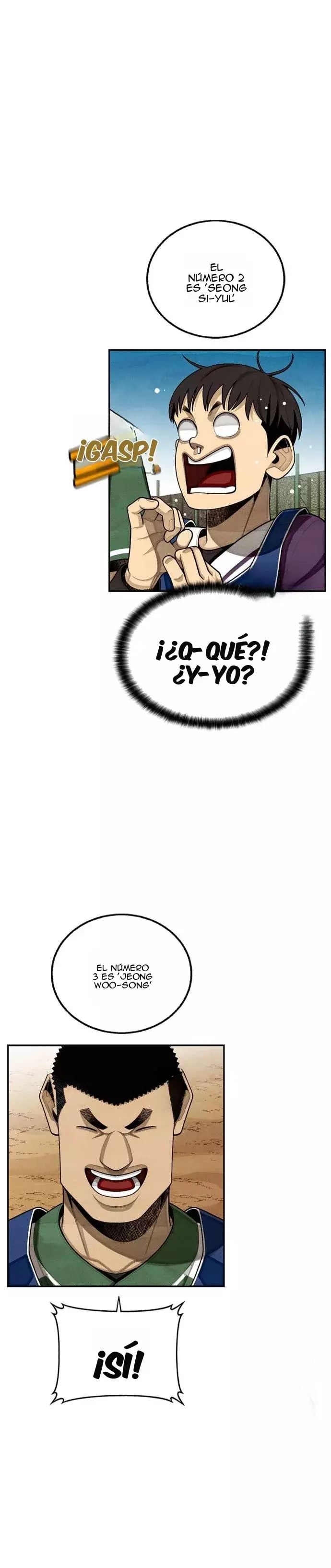 No Ha Terminado - Capítulo 11 - Página 21 - LectorTMOo