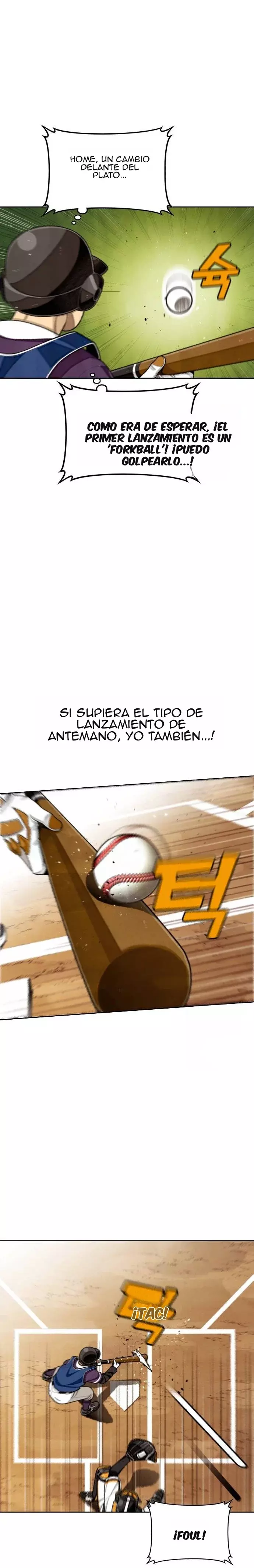 No Ha Terminado - Capítulo 12 - Página 21 - LectorTMOo