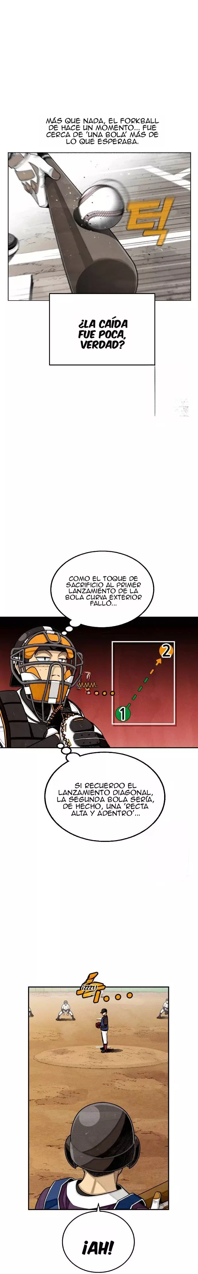No Ha Terminado - Capítulo 12 - Página 23 - LectorTMOo