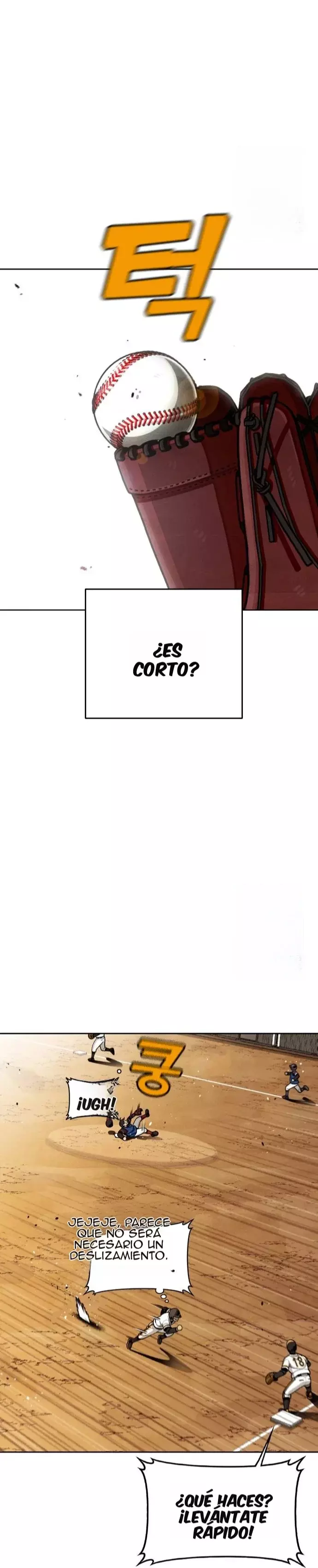 No Ha Terminado - Capítulo 13 - Página 8 - LectorTMOo