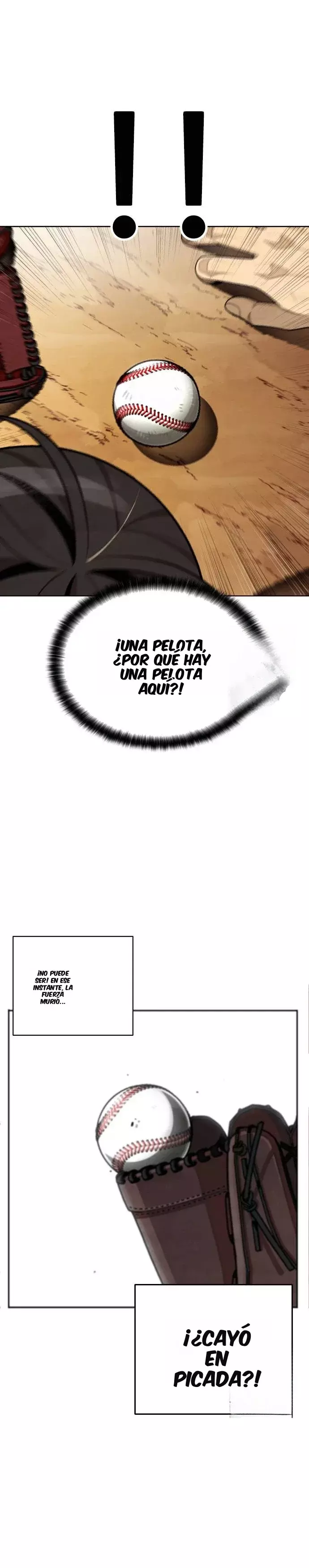 No Ha Terminado - Capítulo 13 - Página 10 - LectorTMOo