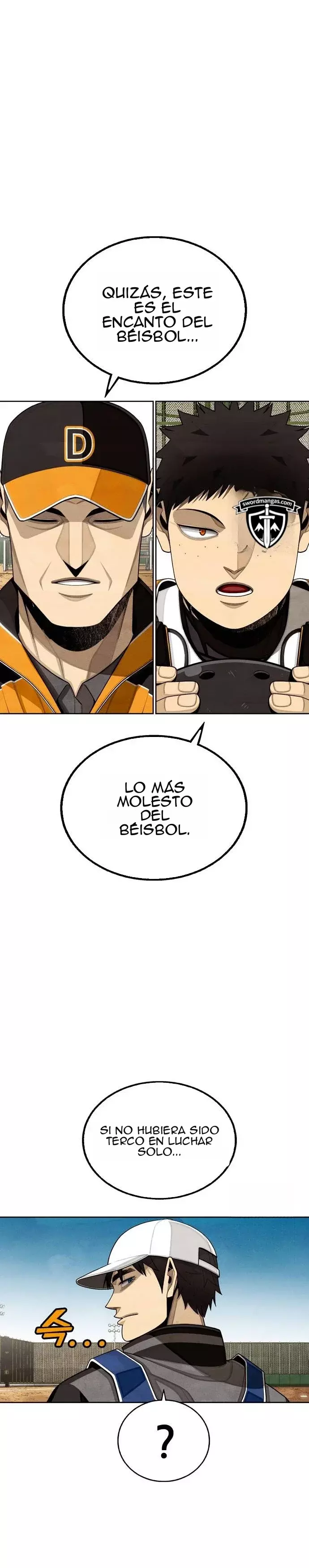 No Ha Terminado - Capítulo 13 - Página 27 - LectorTMOo