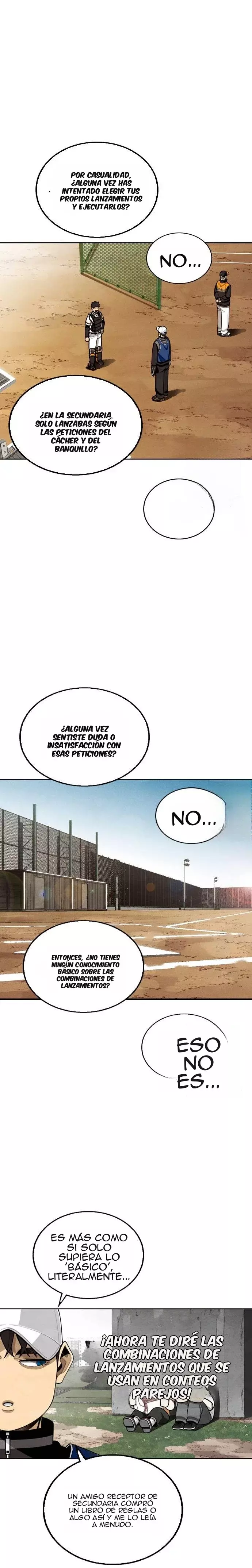 No Ha Terminado - Capítulo 13 - Página 30 - LectorTMOo