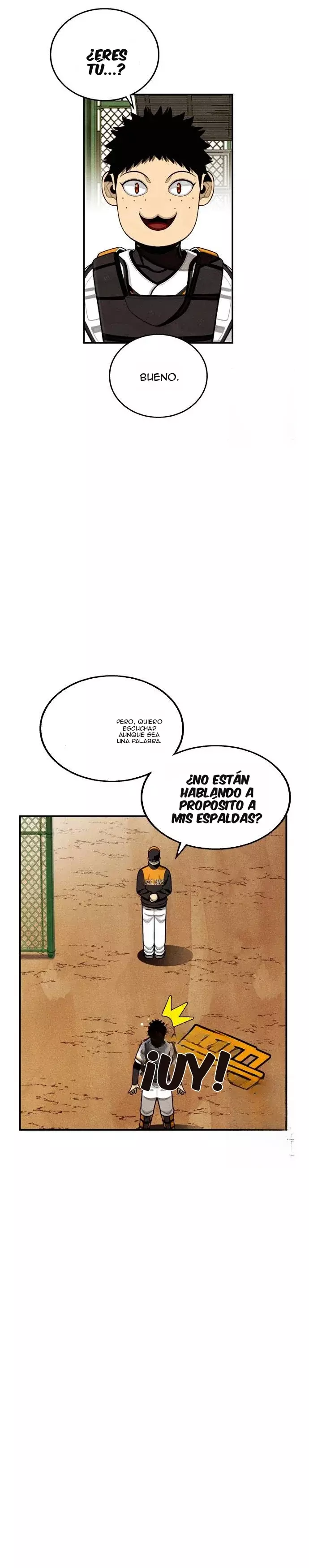 No Ha Terminado - Capítulo 14 - Página 17 - LectorTMOo