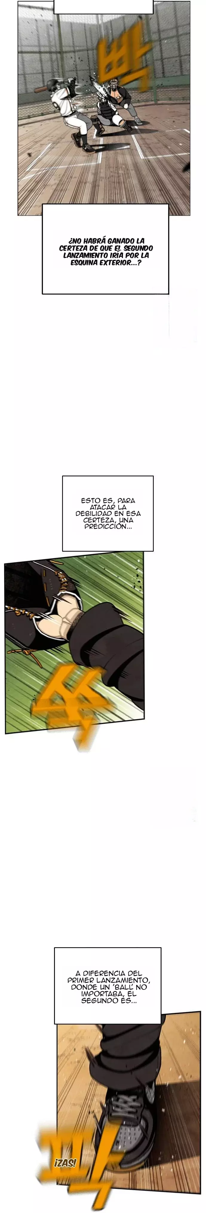 No Ha Terminado - Capítulo 14 - Página 29 - LectorTMOo