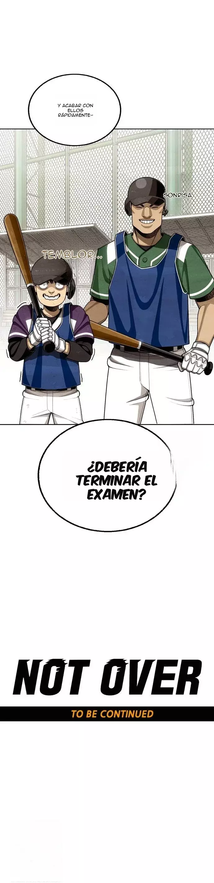 No Ha Terminado - Capítulo 14 - Página 41 - LectorTMOo