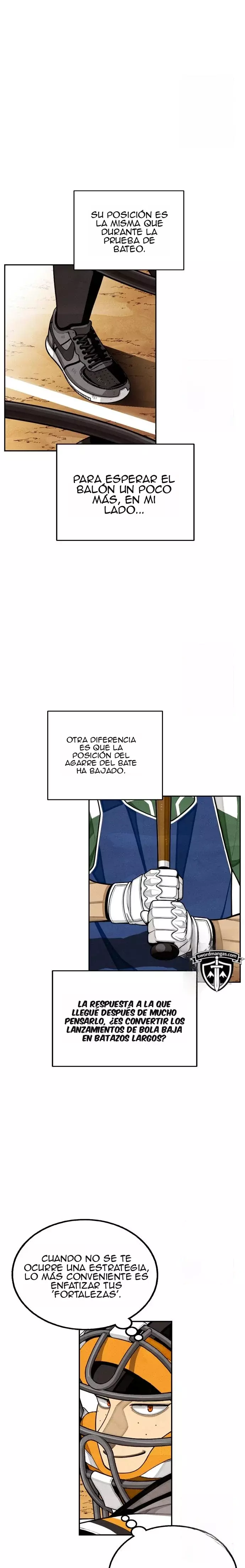 No Ha Terminado - Capítulo 15 - Página 34 - LectorTMOo
