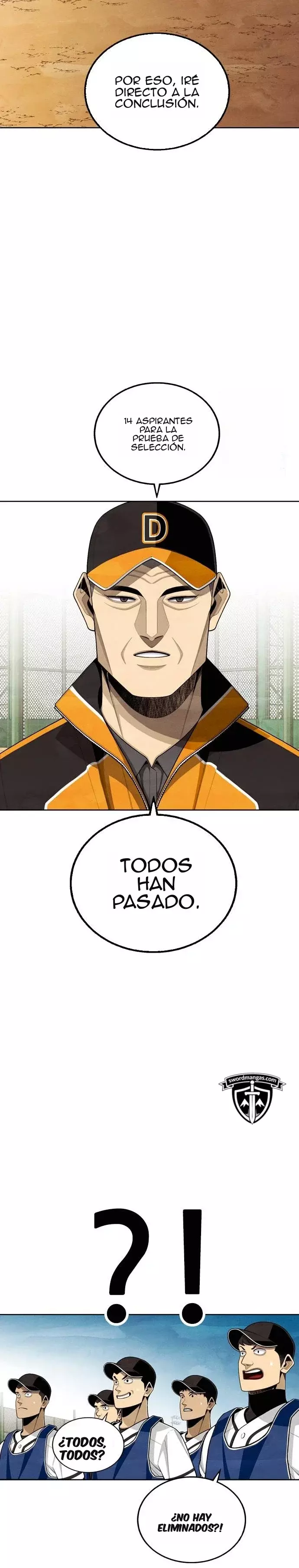 No Ha Terminado - Capítulo 17 - Página 11 - LectorTMOo