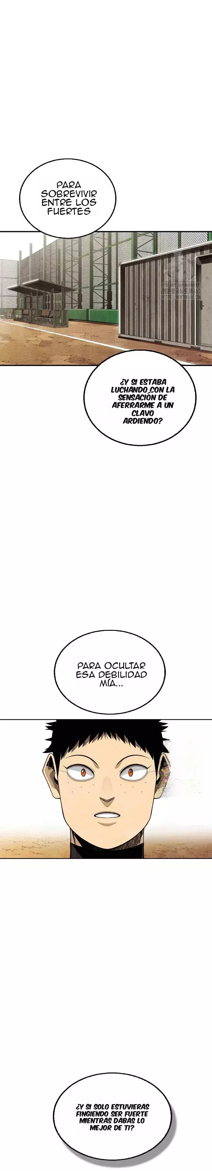 No Ha Terminado - Capítulo 17 - Página 19 - LectorTMOo