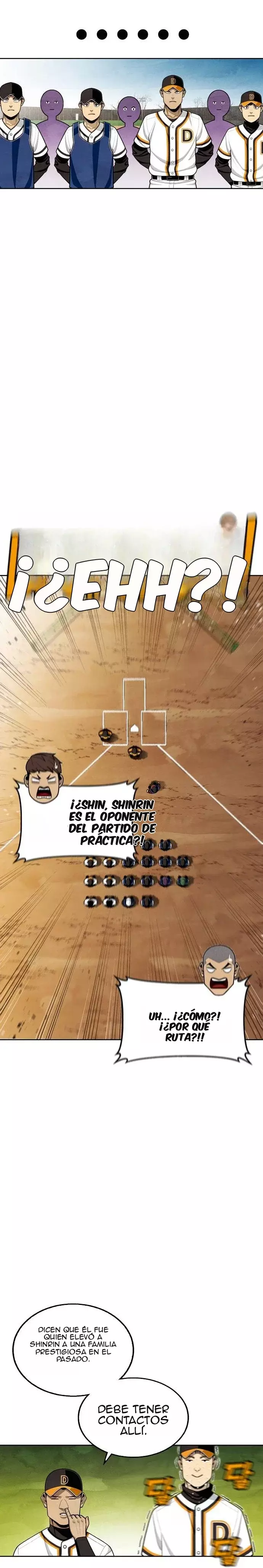 No Ha Terminado - Capítulo 17 - Página 32 - LectorTMOo