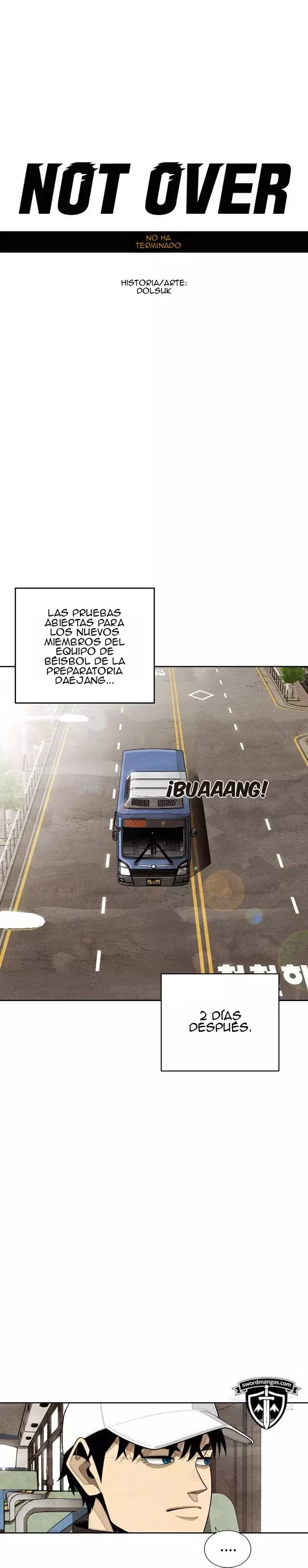 No Ha Terminado - Capítulo 18 - Página 2 - LectorTMOo