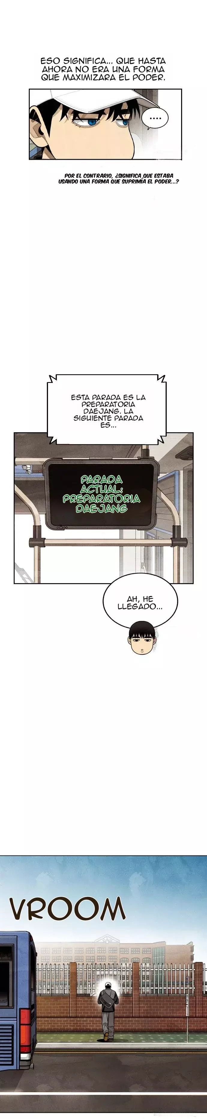 No Ha Terminado - Capítulo 18 - Página 5 - LectorTMOo