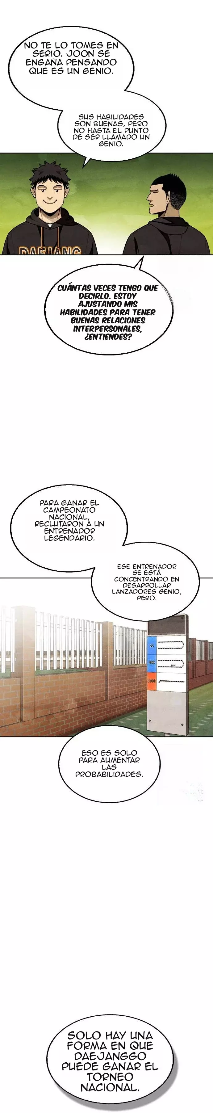 No Ha Terminado - Capítulo 18 - Página 13 - LectorTMOo