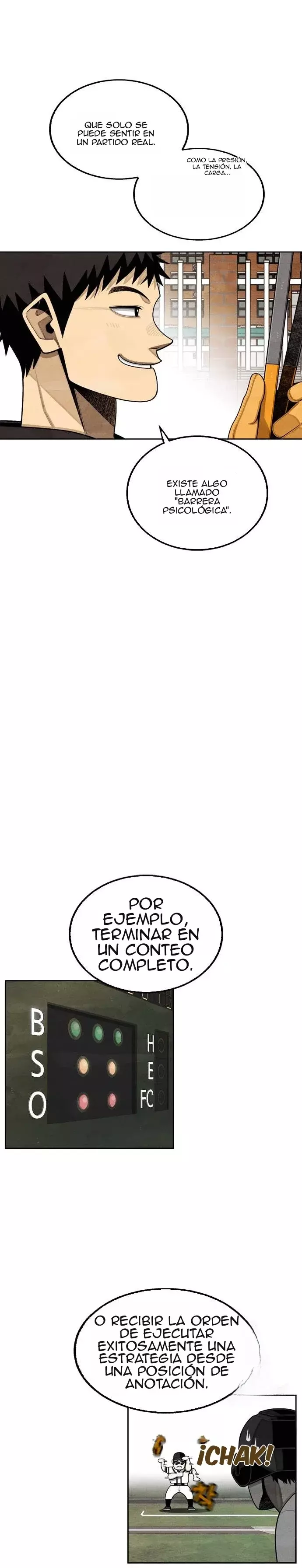 No Ha Terminado - Capítulo 18 - Página 19 - LectorTMOo