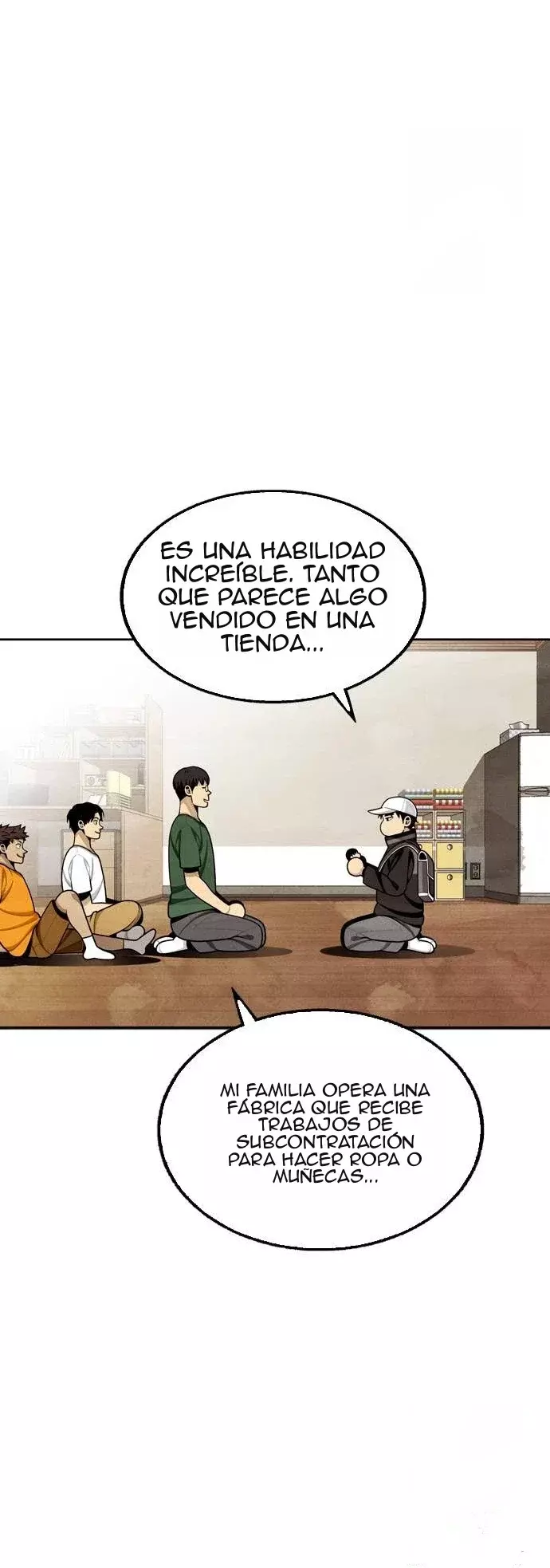 No Ha Terminado - Capítulo 18 - Página 29 - LectorTMOo