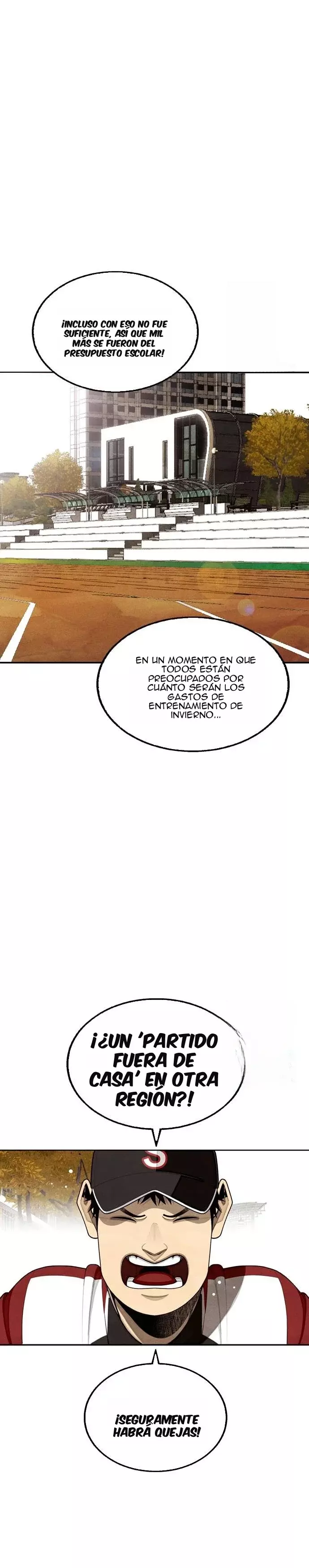 No Ha Terminado - Capítulo 19 - Página 3 - LectorTMOo
