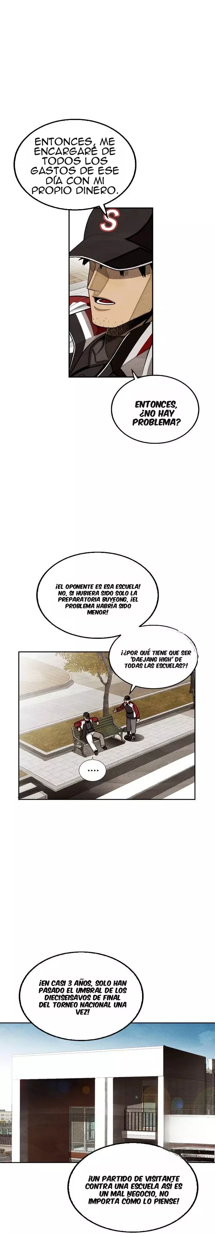 No Ha Terminado - Capítulo 19 - Página 4 - LectorTMOo