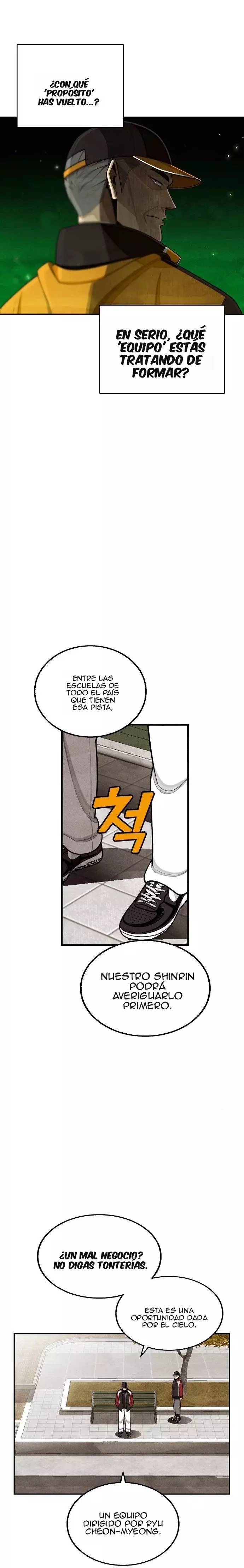 No Ha Terminado - Capítulo 19 - Página 8 - LectorTMOo