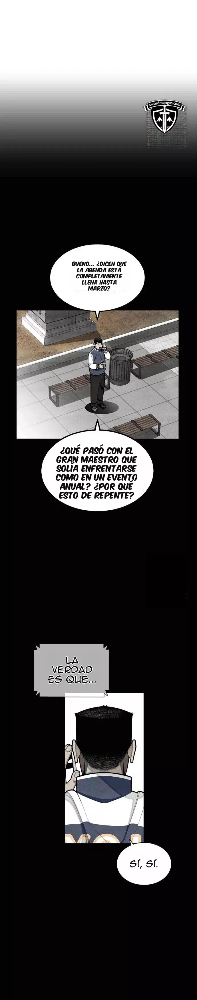 No Ha Terminado - Capítulo 19 - Página 29 - LectorTMOo