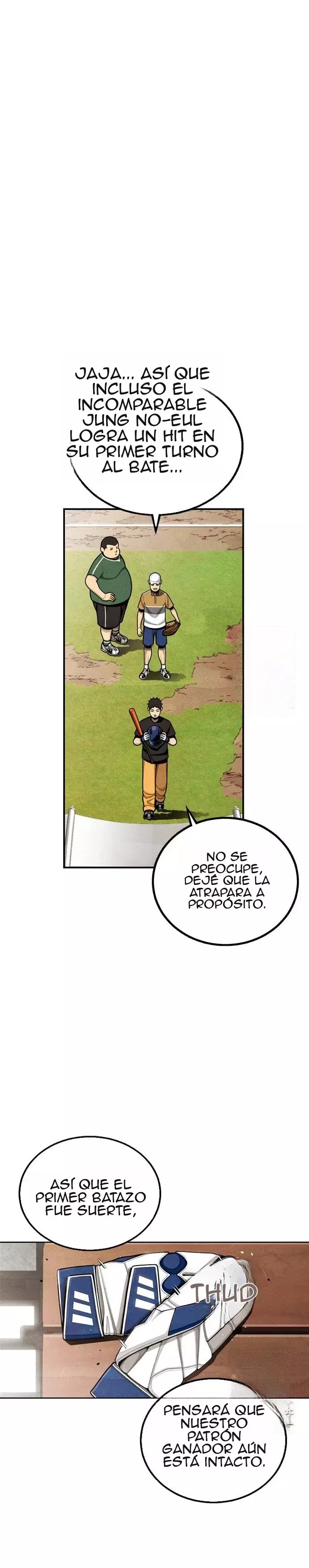 No Ha Terminado - Capítulo 2 - Página 8 - LectorTMOo