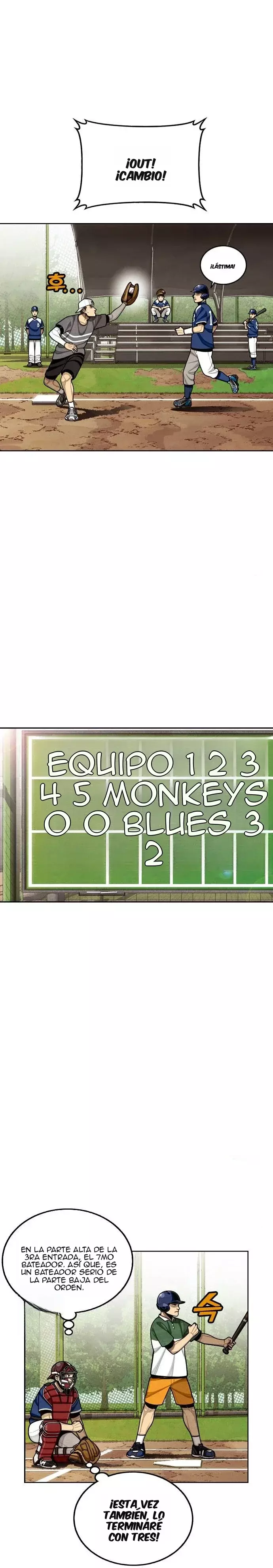 No Ha Terminado - Capítulo 2 - Página 11 - LectorTMOo