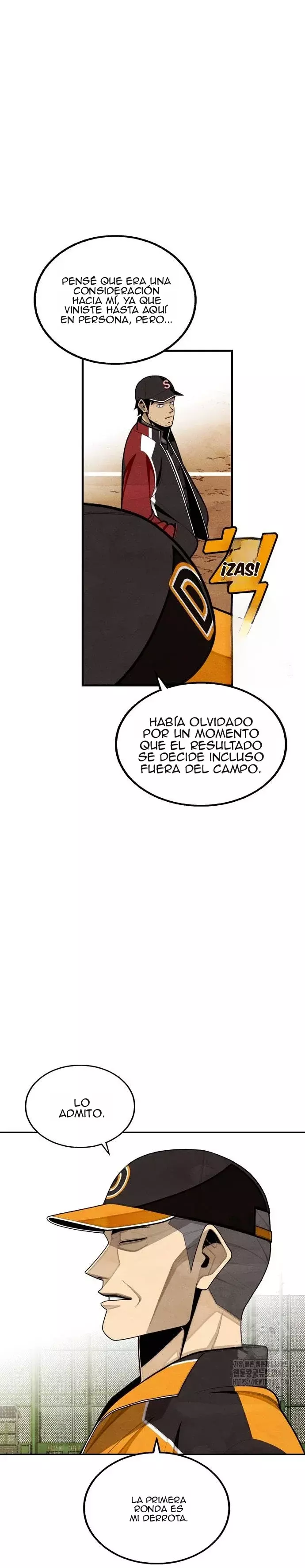 No Ha Terminado - Capítulo 20 - Página 21 - LectorTMOo