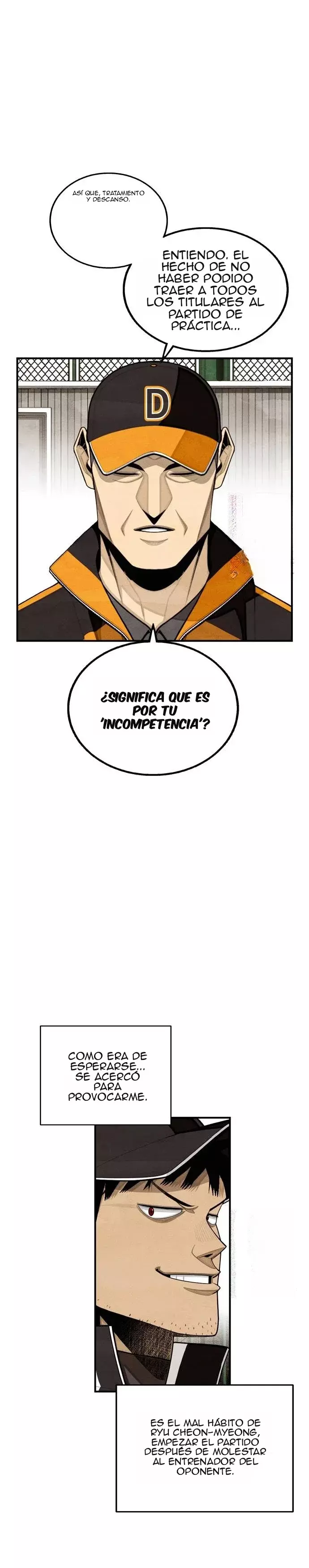No Ha Terminado - Capítulo 20 - Página 23 - LectorTMOo