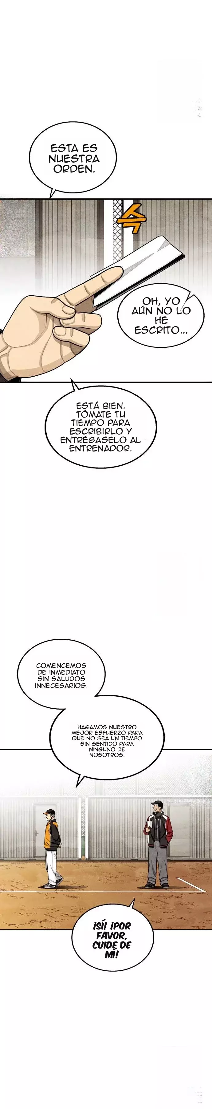 No Ha Terminado - Capítulo 20 - Página 26 - LectorTMOo