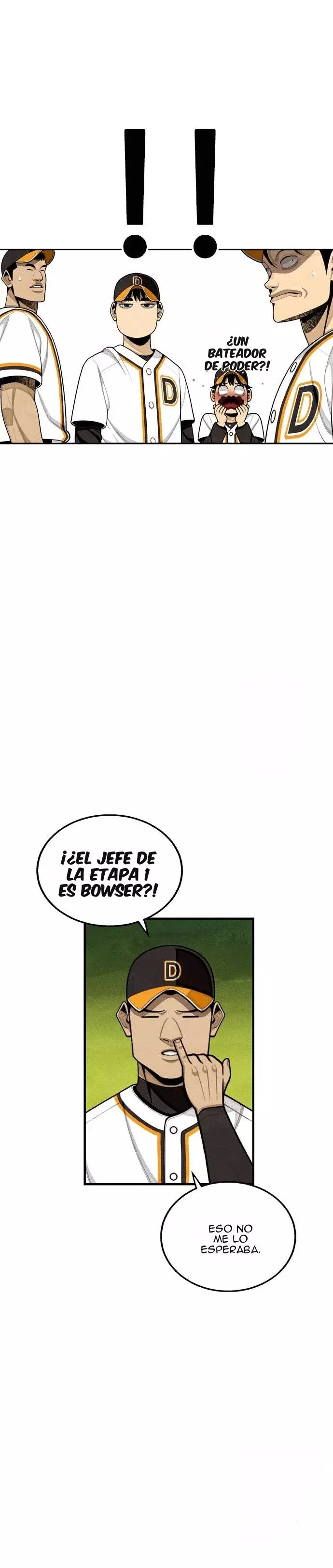 No Ha Terminado - Capítulo 20 - Página 34 - LectorTMOo