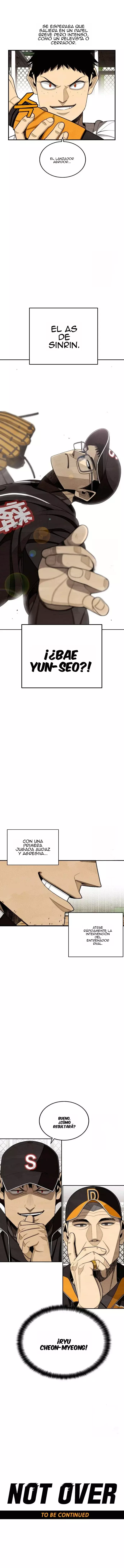 No Ha Terminado - Capítulo 20 - Página 35 - LectorTMOo