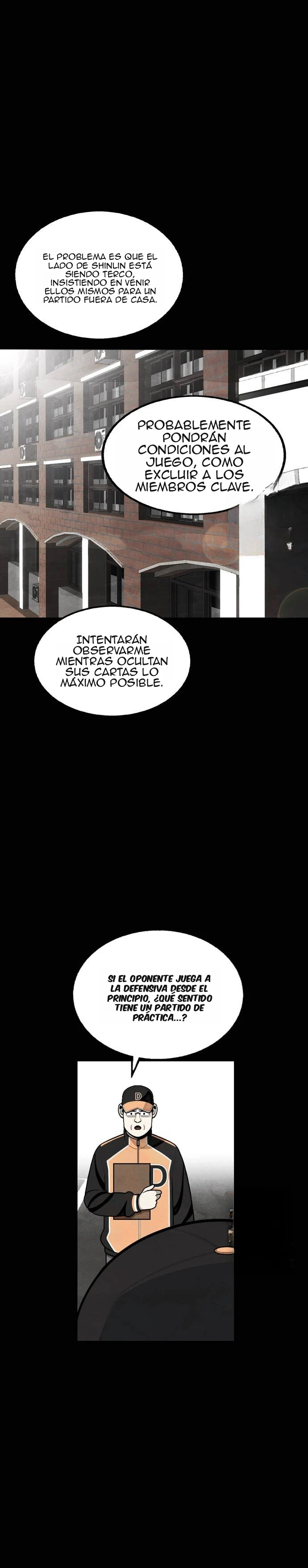 No Ha Terminado - Capítulo 21 - Página 5 - LectorTMOo