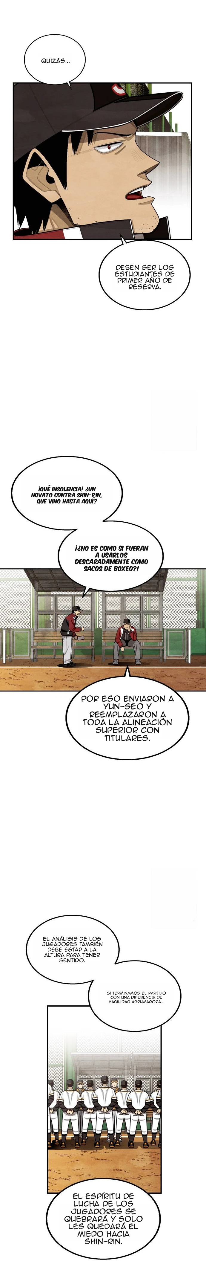 No Ha Terminado - Capítulo 21 - Página 8 - LectorTMOo