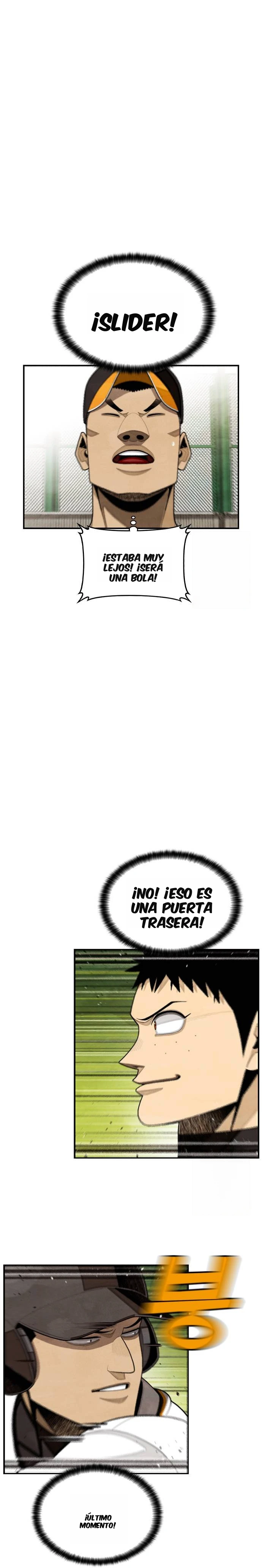 No Ha Terminado - Capítulo 21 - Página 31 - LectorTMOo