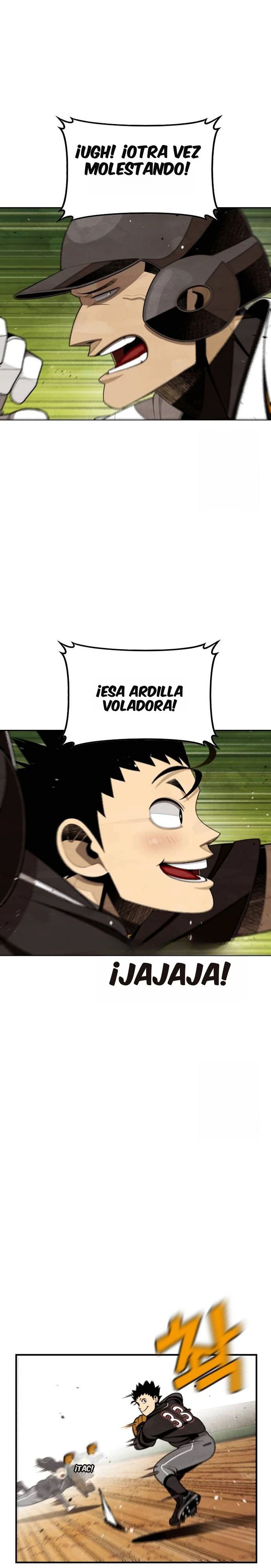 No Ha Terminado - Capítulo 22 - Página 3 - LectorTMOo