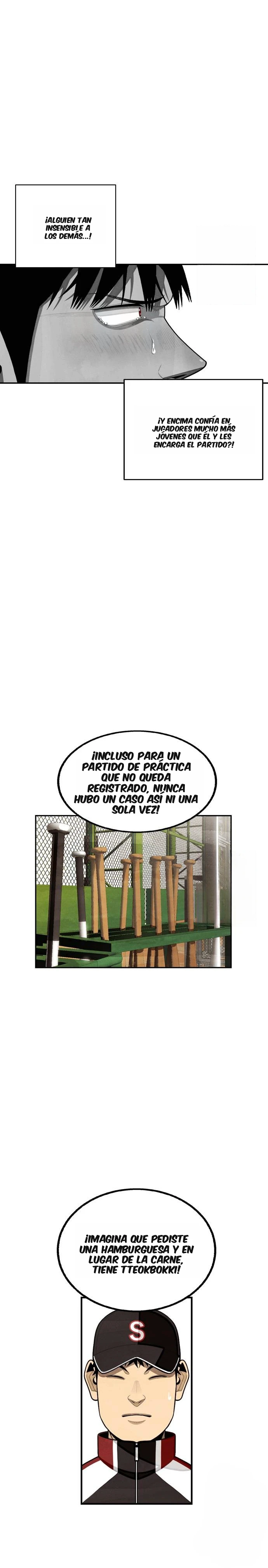 No Ha Terminado - Capítulo 22 - Página 28 - LectorTMOo
