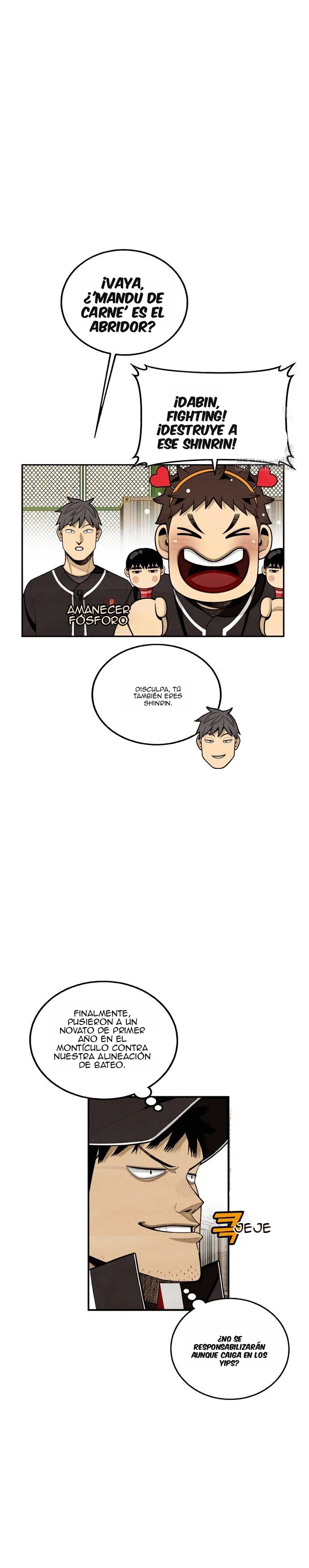 No Ha Terminado - Capítulo 23 - Página 3 - LectorTMOo