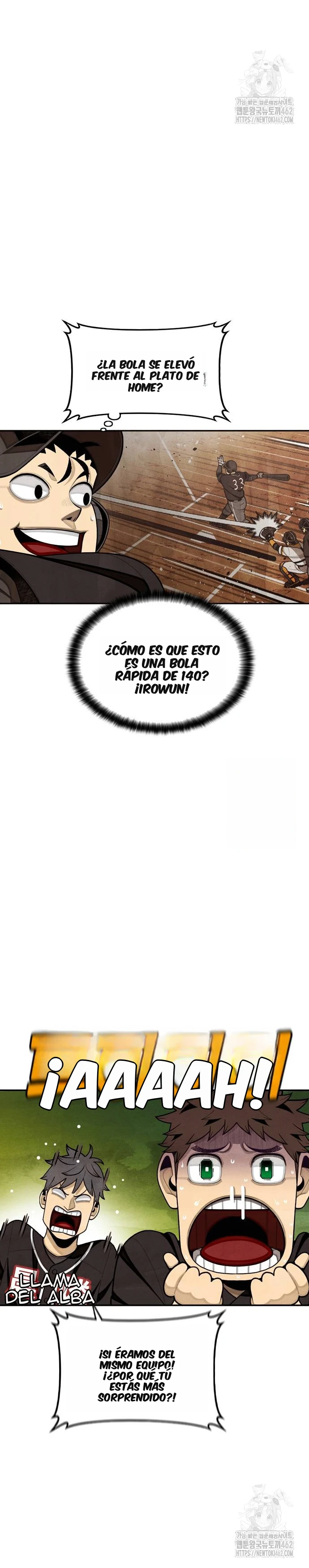 No Ha Terminado - Capítulo 23 - Página 21 - LectorTMOo