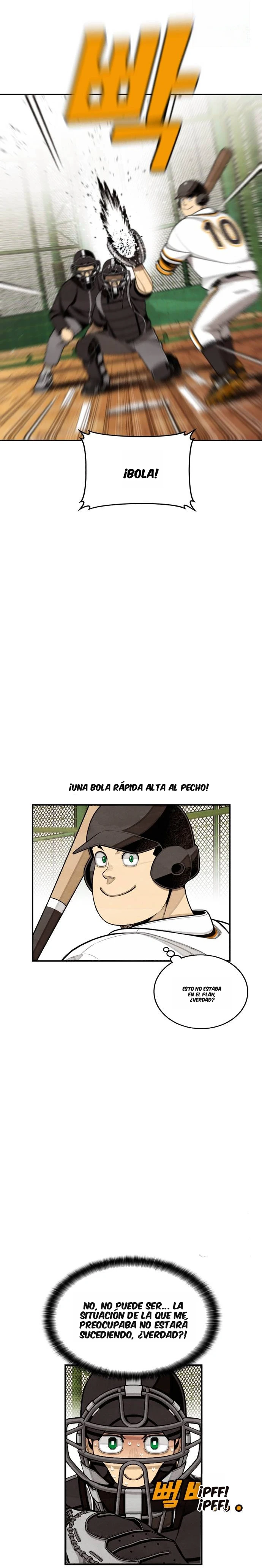 No Ha Terminado - Capítulo 24 - Página 23 - LectorTMOo