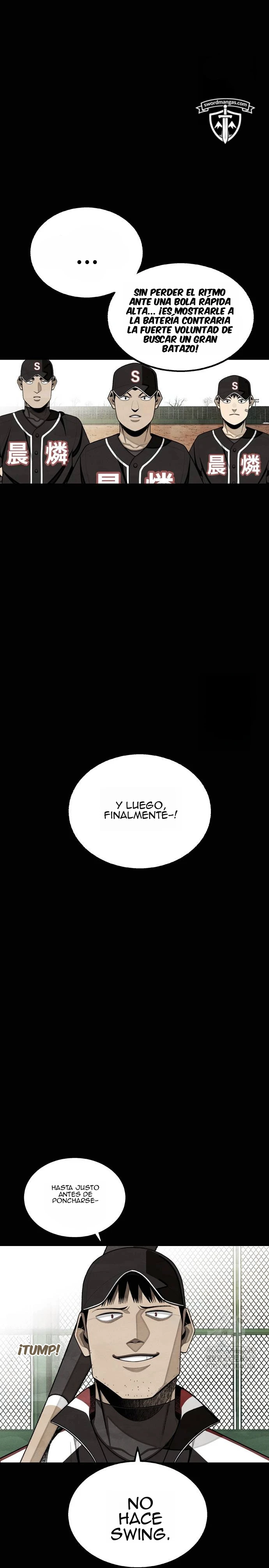 No Ha Terminado - Capítulo 25 - Página 7 - LectorTMOo