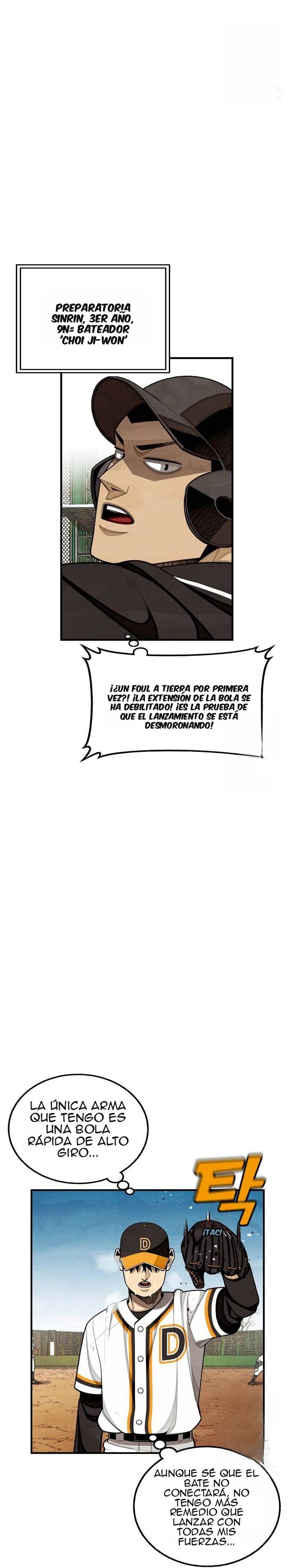 No Ha Terminado - Capítulo 25 - Página 30 - LectorTMOo